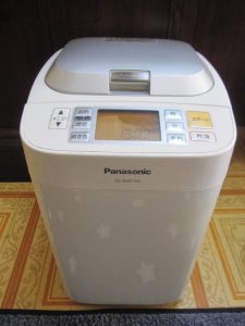 Panasonic SD-BMS105 ホームベーカリー 。霧島市国分の買取店ピース