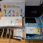 ゲーム機や周辺機器Wiiのお買取。